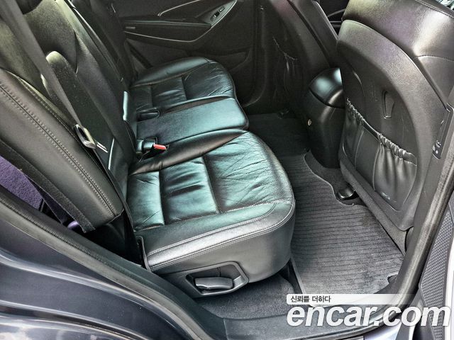Hyundai Santafe 2015 — photo 13
