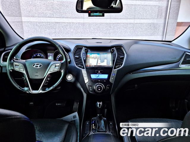 Hyundai Santafe 2015 — photo 17