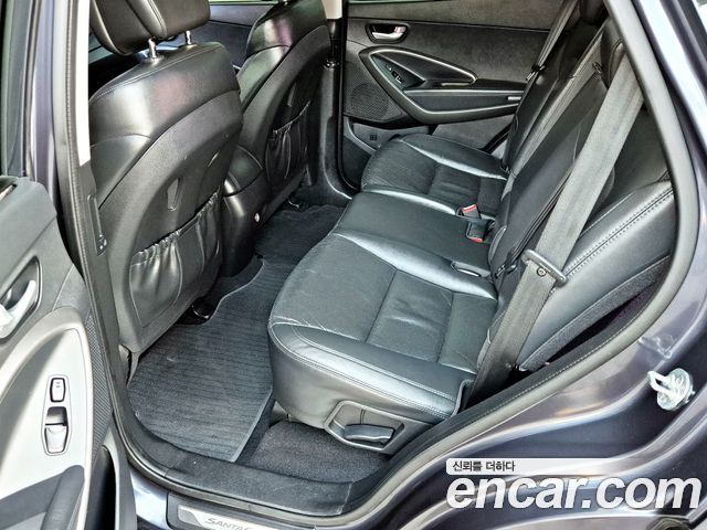 Hyundai Santafe 2015 — photo 18