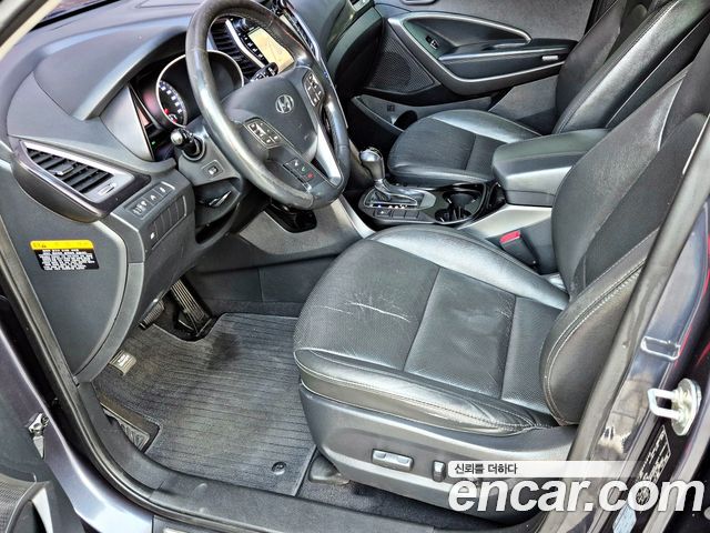 Hyundai Santafe 2015 — photo 19