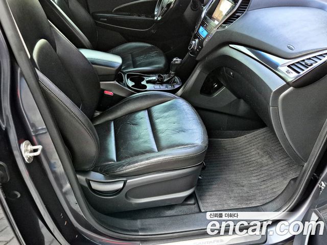 Hyundai Santafe 2015 — photo 20