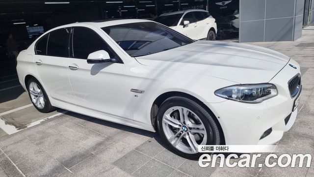 BMW 5-Series 2016 — photo 2