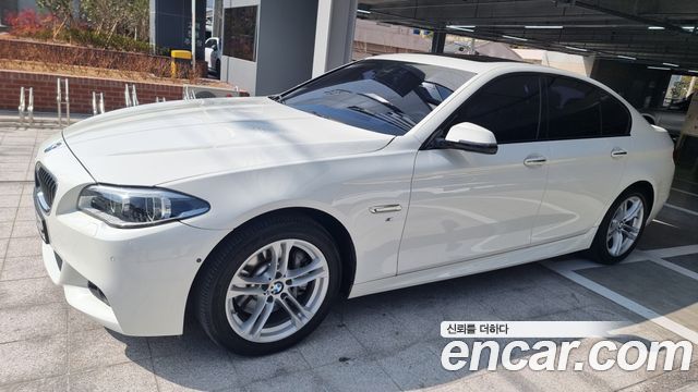 BMW 5-Series 2016 — photo 3