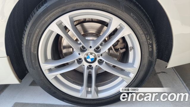BMW 5-Series 2016 — photo 5
