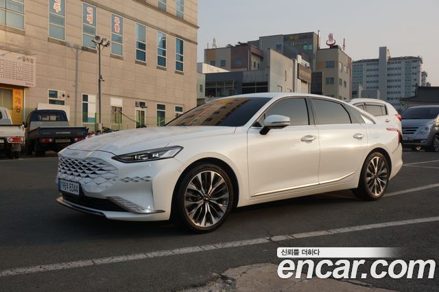 Kia K8 2023 — photo 2