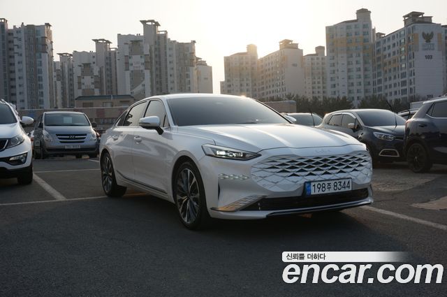 Kia K8 2023 — photo 3