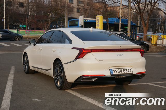 Kia K8 2023 — photo 4