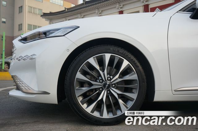 Kia K8 2023 — photo 5