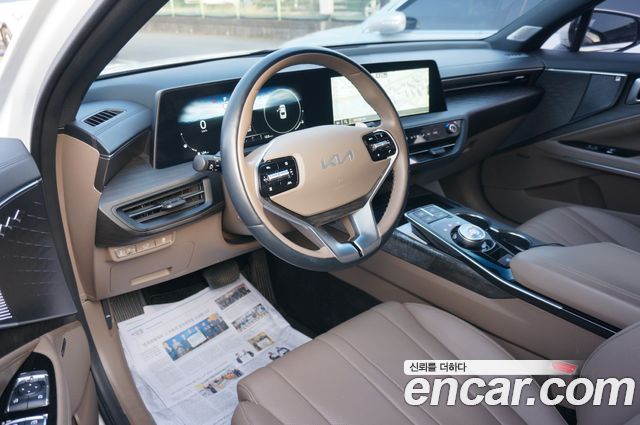 Kia K8 2023 — photo 7