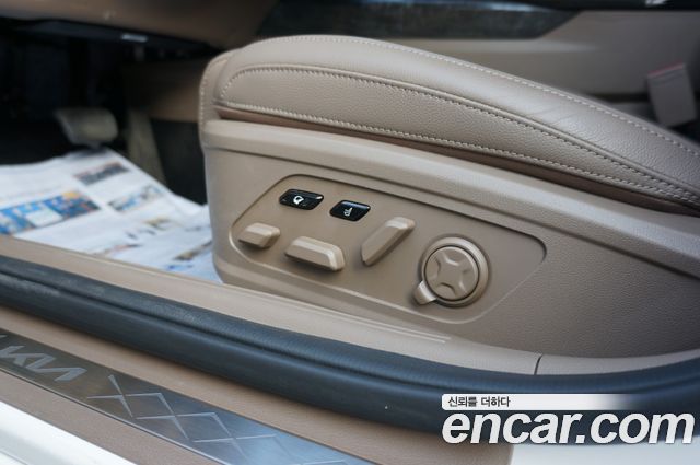 Kia K8 2023 — photo 8
