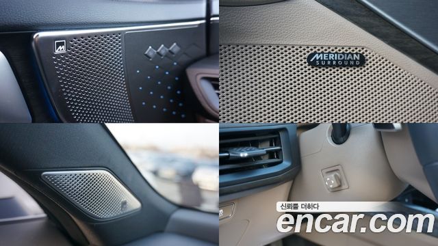 Kia K8 2023 — photo 9
