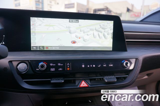 Kia K8 2023 — photo 11