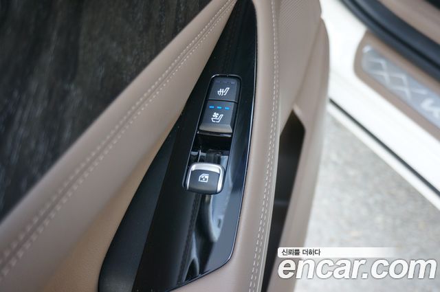 Kia K8 2023 — photo 16