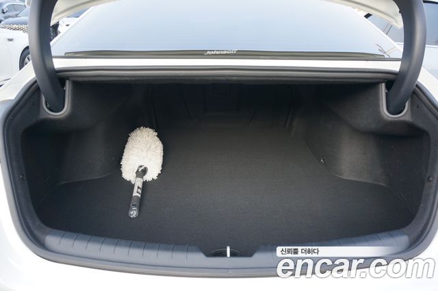 Kia K8 2023 — photo 17