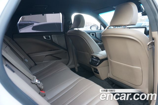 Kia K8 2023 — photo 19