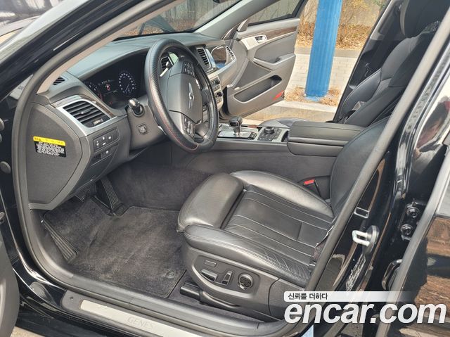 Genesis G80 2017 — photo 3