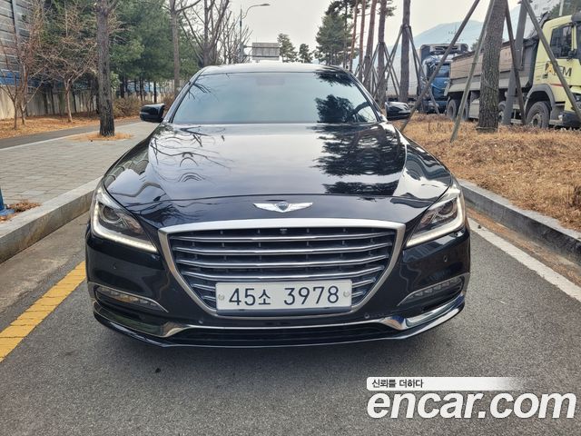 Genesis G80 2017 — photo 5