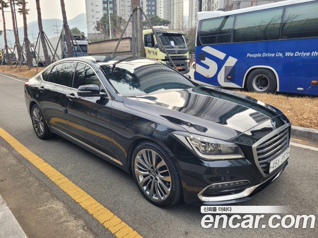 Genesis G80 2017 — photo 6