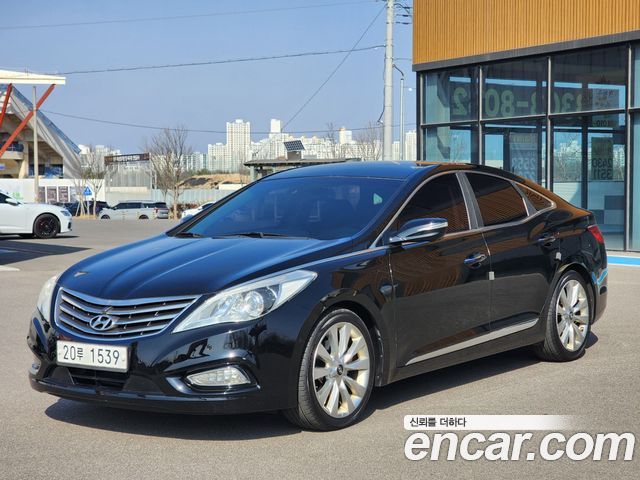 Hyundai Grandeur 2012 — photo 2