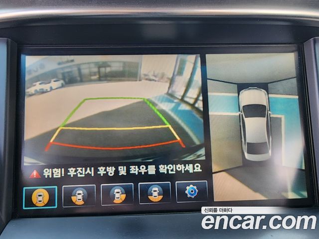 Hyundai Grandeur 2012 — photo 9