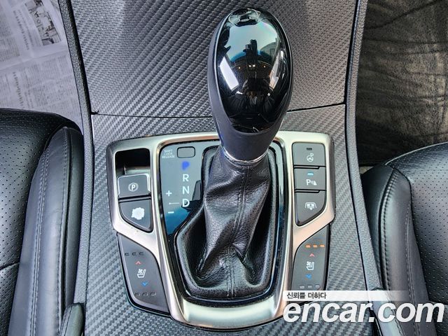 Hyundai Grandeur 2012 — photo 12