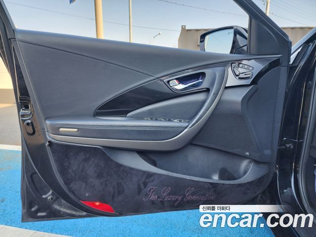 Hyundai Grandeur 2012 — photo 13