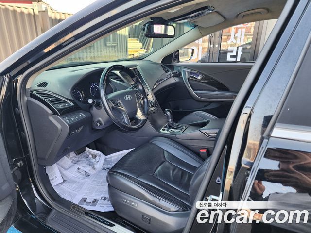 Hyundai Grandeur 2012 — photo 14