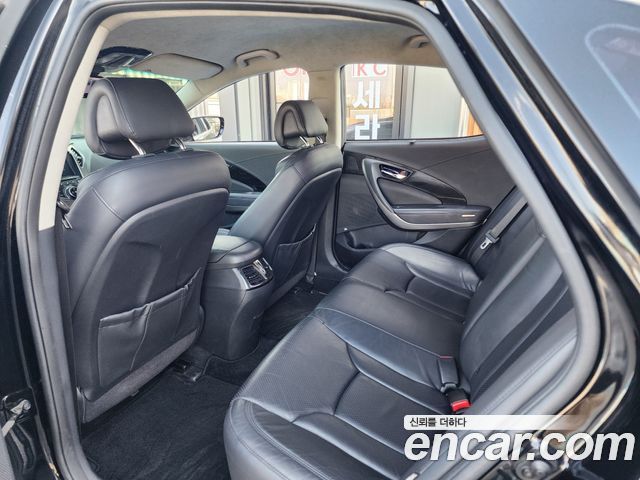 Hyundai Grandeur 2012 — photo 15