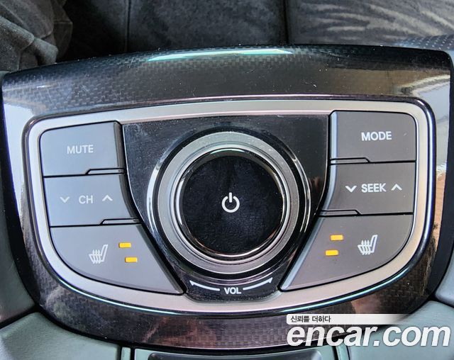 Hyundai Grandeur 2012 — photo 16