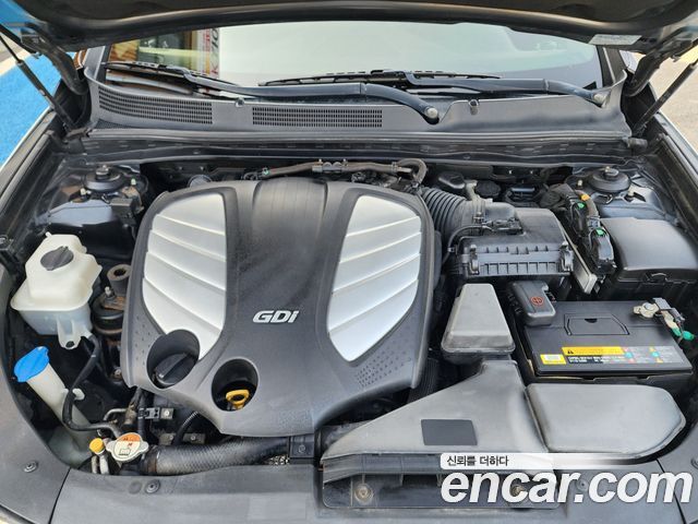 Hyundai Grandeur 2012 — photo 20