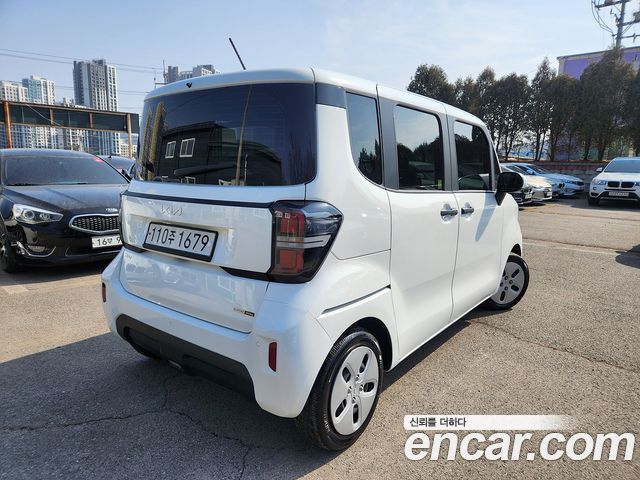 Kia RAY 2023 — photo 2