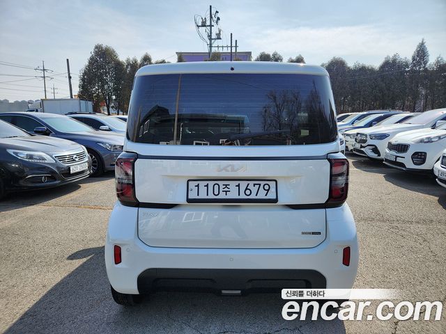 Kia RAY 2023 — photo 4