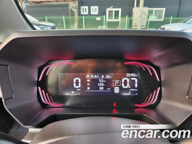 Kia RAY 2023 — photo 8