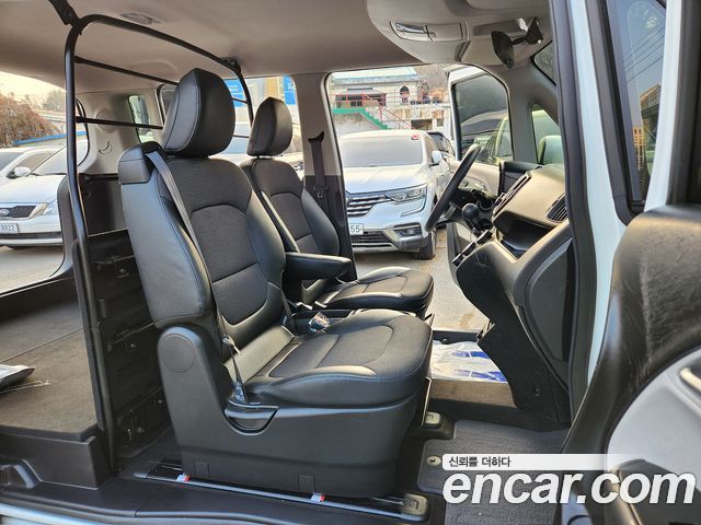 Kia RAY 2023 — photo 11