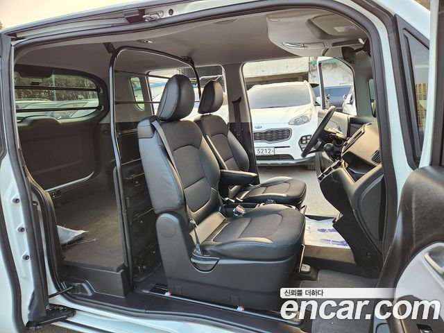 Kia RAY 2023 — photo 12