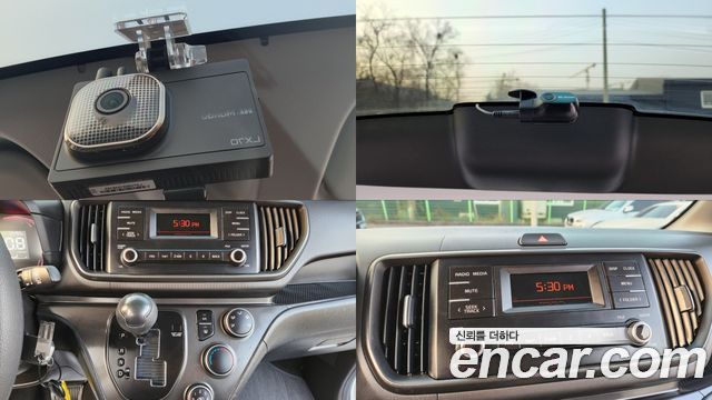 Kia RAY 2023 — photo 17
