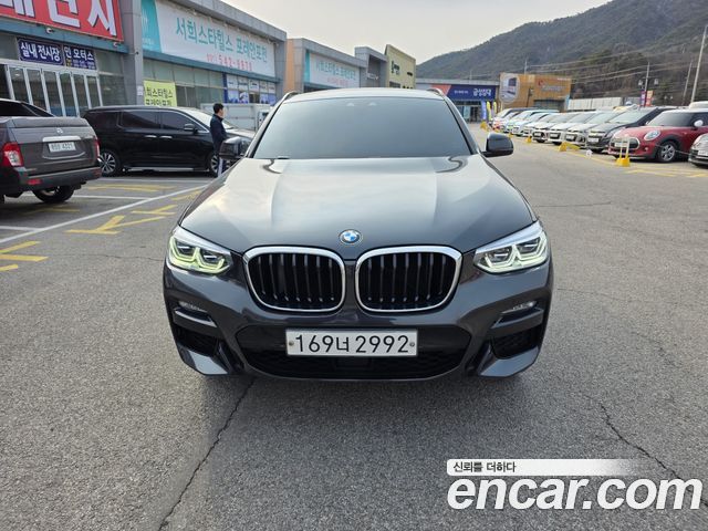 BMW X4 2020 — photo 1