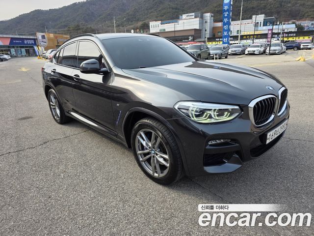 BMW X4 2020 — photo 2