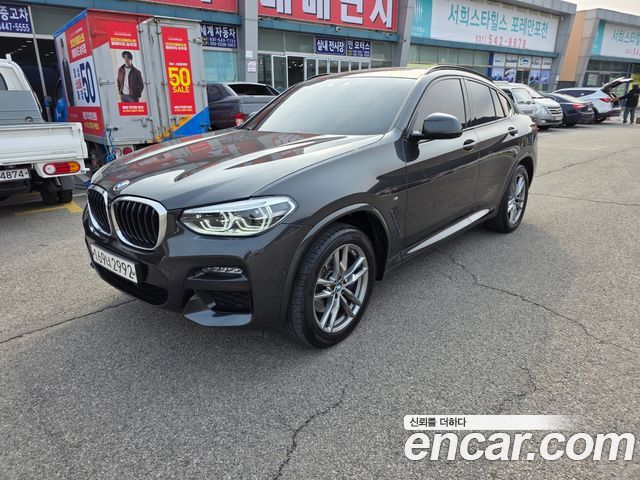 BMW X4 2020 — photo 3