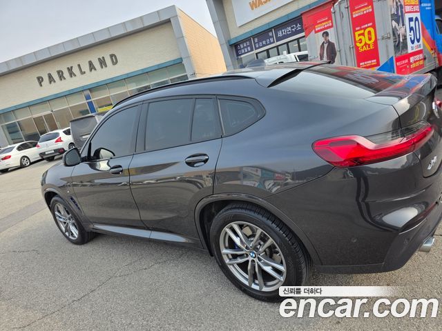 BMW X4 2020 — photo 5