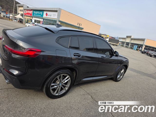BMW X4 2020 — photo 6