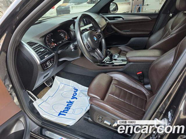 BMW X4 2020 — photo 14