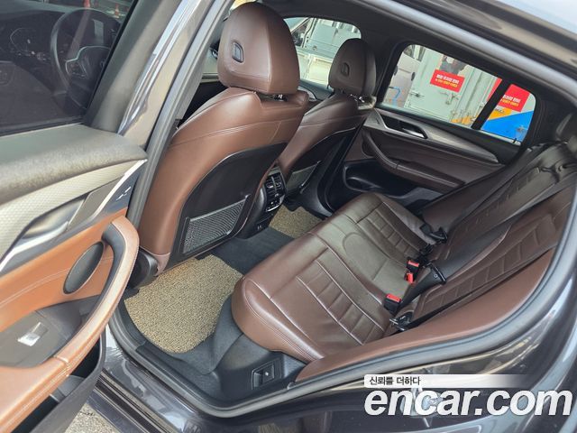 BMW X4 2020 — photo 18
