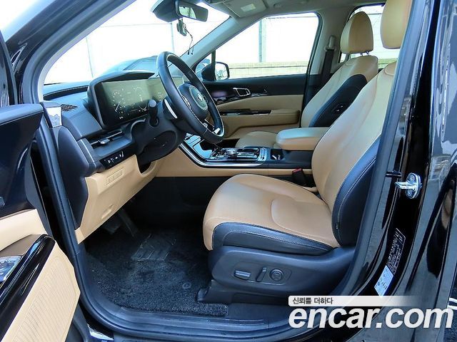 Kia Canival 2021 — photo 5