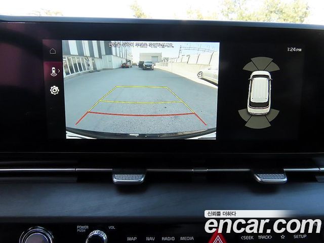 Kia Canival 2021 — photo 13