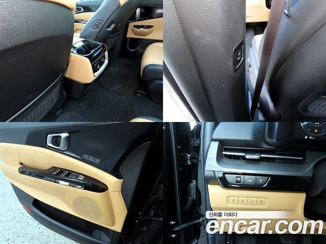 Kia Canival 2021 — photo 18