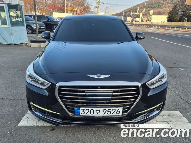 Genesis EQ900 2016 — photo 3