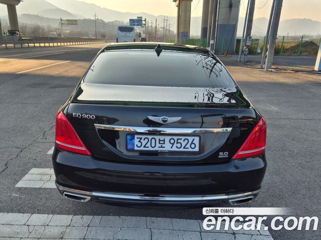 Genesis EQ900 2016 — photo 4