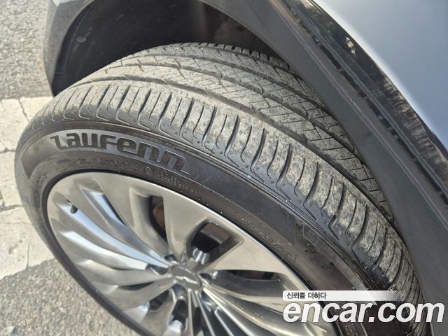 Genesis EQ900 2016 — photo 5