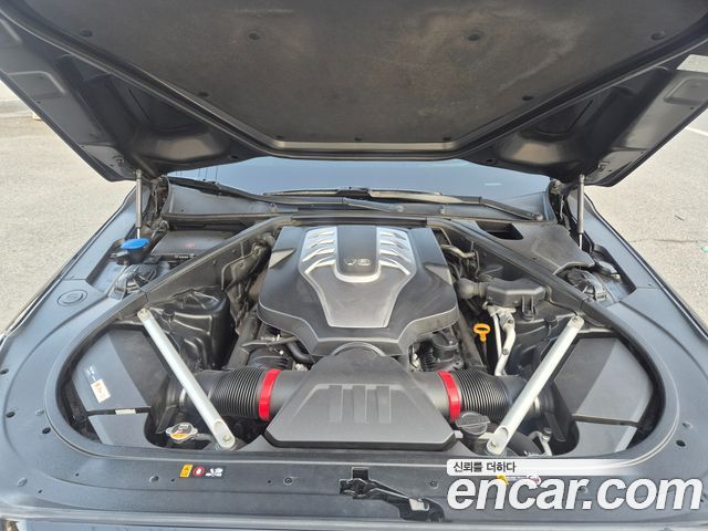 Genesis EQ900 2016 — photo 6